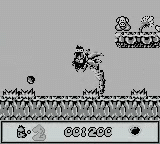 Chuck Rock screenshot 4 for Sega CD